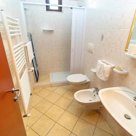 Mapa Apartman *