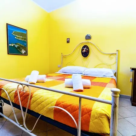 Mapa Apartman Vieste