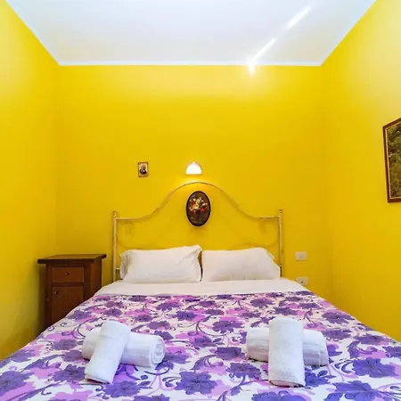 Mapa Apartman Vieste