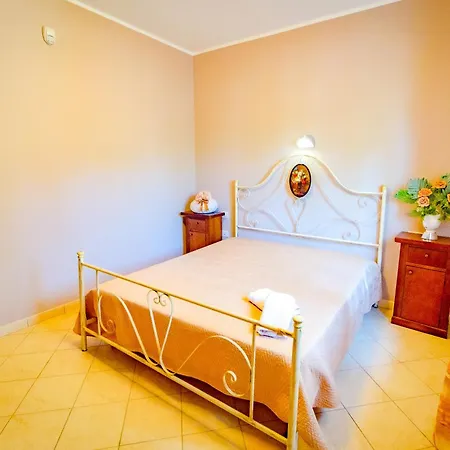 Mapa Apartman Vieste