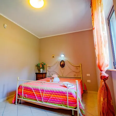 Mapa Apartman Vieste