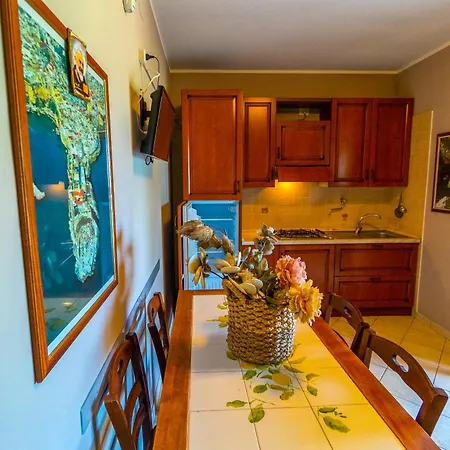 Mapa Apartman