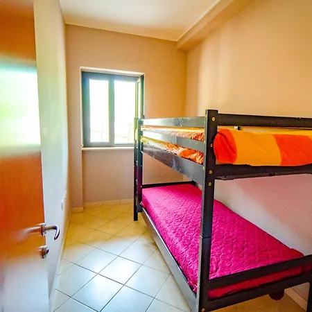 Mapa Apartman Vieste