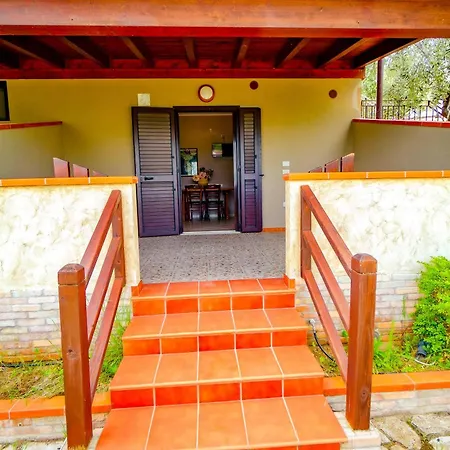 Mapa Apartman Vieste