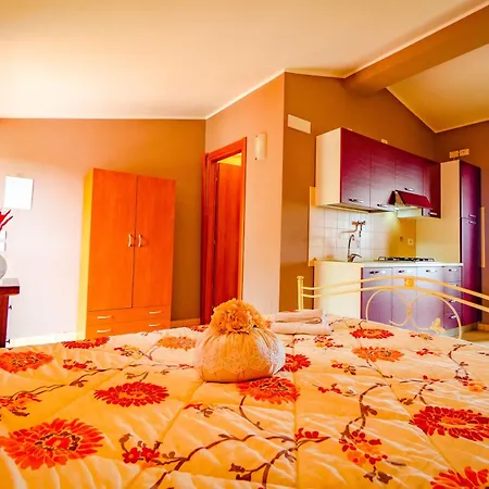 Apartman Mapa *